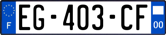 EG-403-CF