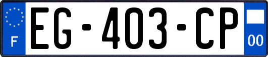 EG-403-CP