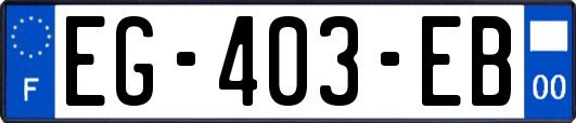 EG-403-EB