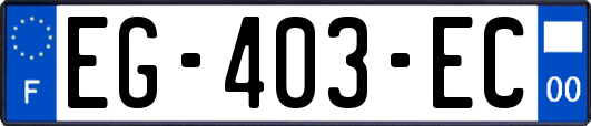 EG-403-EC