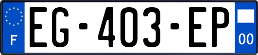 EG-403-EP