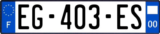 EG-403-ES