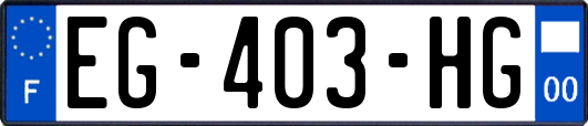 EG-403-HG