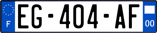 EG-404-AF