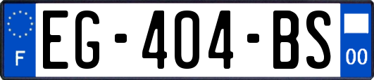 EG-404-BS