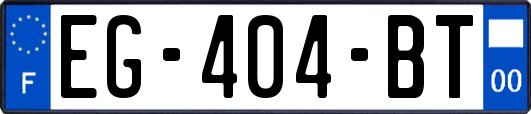 EG-404-BT