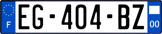 EG-404-BZ