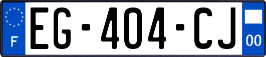 EG-404-CJ