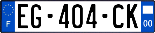 EG-404-CK