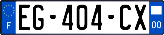 EG-404-CX