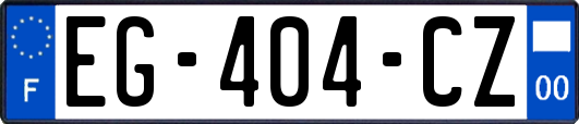 EG-404-CZ