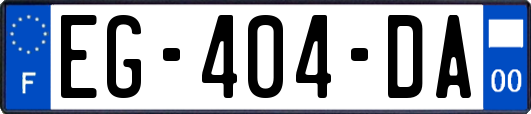 EG-404-DA