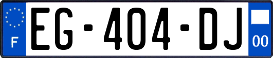 EG-404-DJ