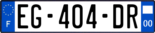 EG-404-DR