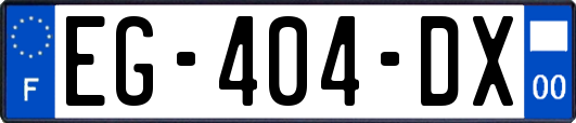 EG-404-DX