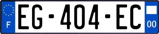 EG-404-EC