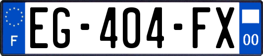 EG-404-FX