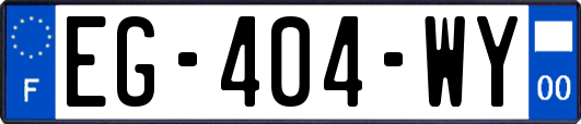 EG-404-WY