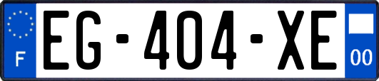 EG-404-XE