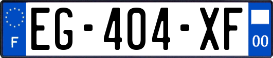 EG-404-XF