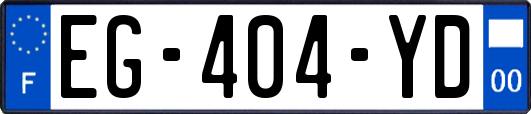 EG-404-YD