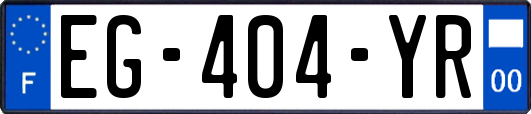 EG-404-YR