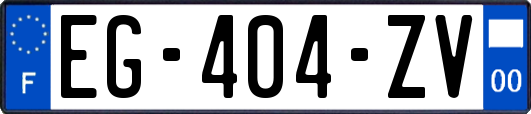 EG-404-ZV