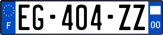 EG-404-ZZ