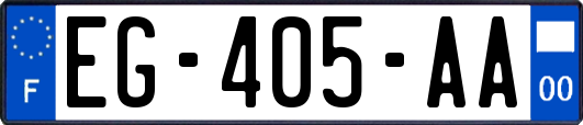 EG-405-AA