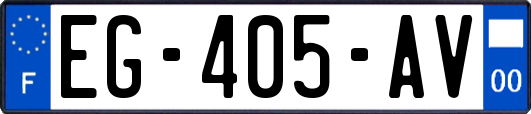 EG-405-AV