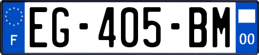 EG-405-BM