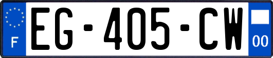 EG-405-CW