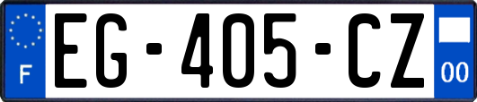 EG-405-CZ