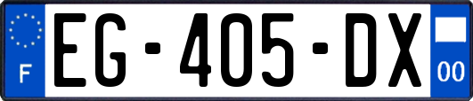 EG-405-DX