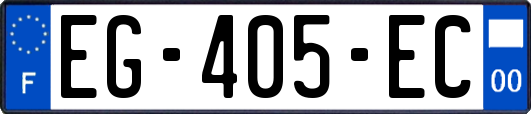 EG-405-EC