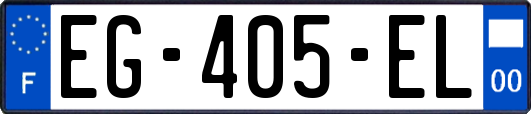 EG-405-EL