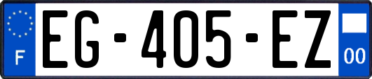 EG-405-EZ