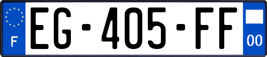 EG-405-FF