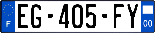 EG-405-FY