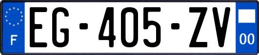 EG-405-ZV