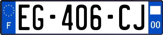 EG-406-CJ