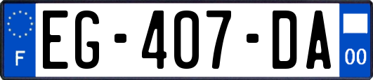 EG-407-DA