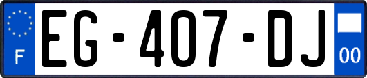 EG-407-DJ