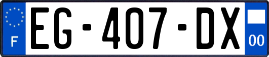 EG-407-DX