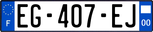 EG-407-EJ