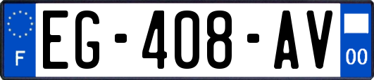 EG-408-AV