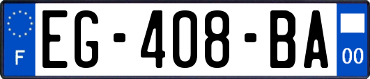 EG-408-BA