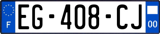 EG-408-CJ