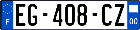 EG-408-CZ