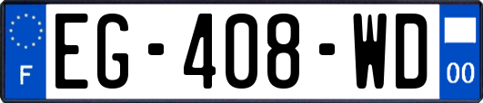 EG-408-WD